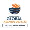 Global 22 Winner - Creative Web Design Service of the Year - Webbd Ltd.