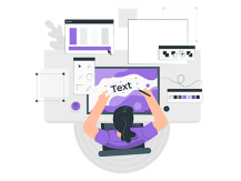 Good Fonts for Websites - website design London