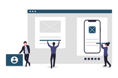 Web design London - Webbd Ltd - website design build